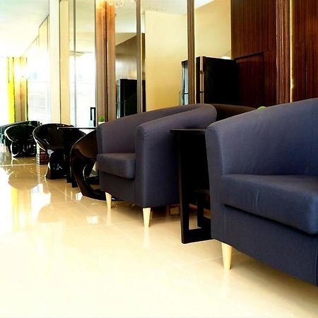 Mini.18 Aparthotel Kowloon  Exterior photo