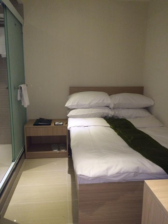Mini.18 Aparthotel Kowloon  Room photo