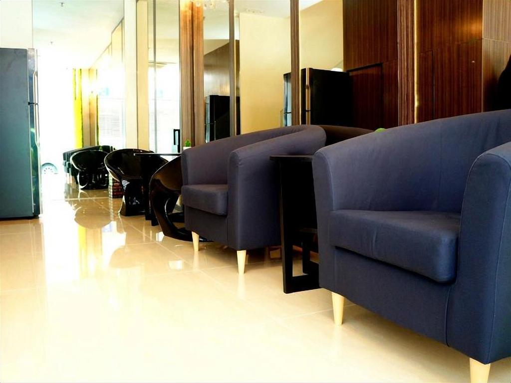 Mini.18 Aparthotel Kowloon  Exterior photo