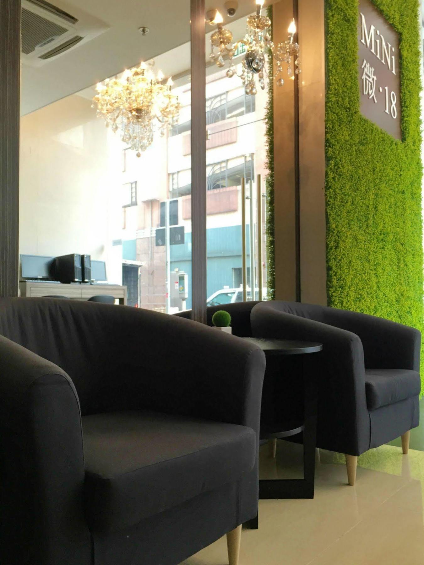 Mini.18 Aparthotel Kowloon  Exterior photo
