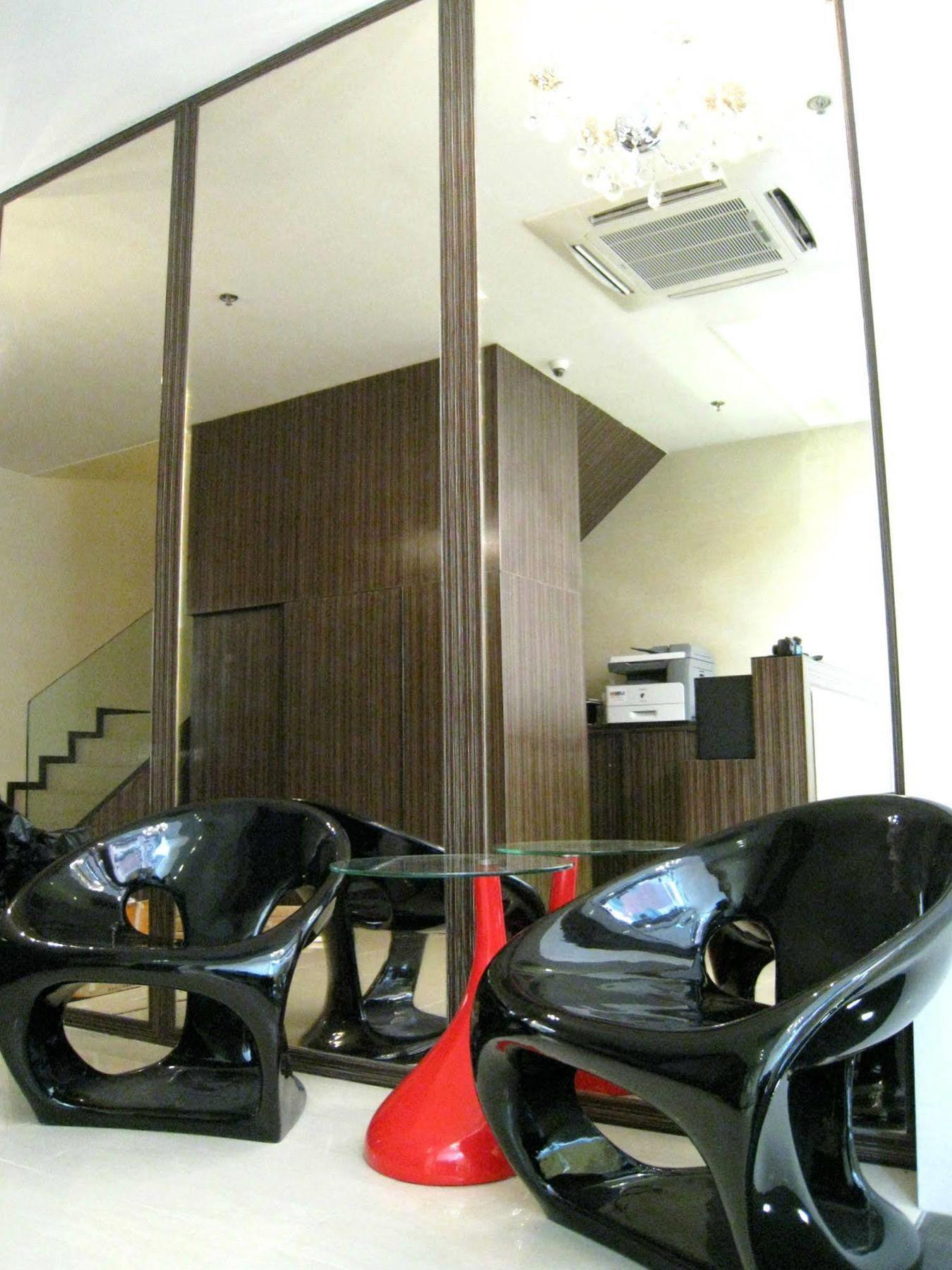 Mini.18 Aparthotel Kowloon  Exterior photo