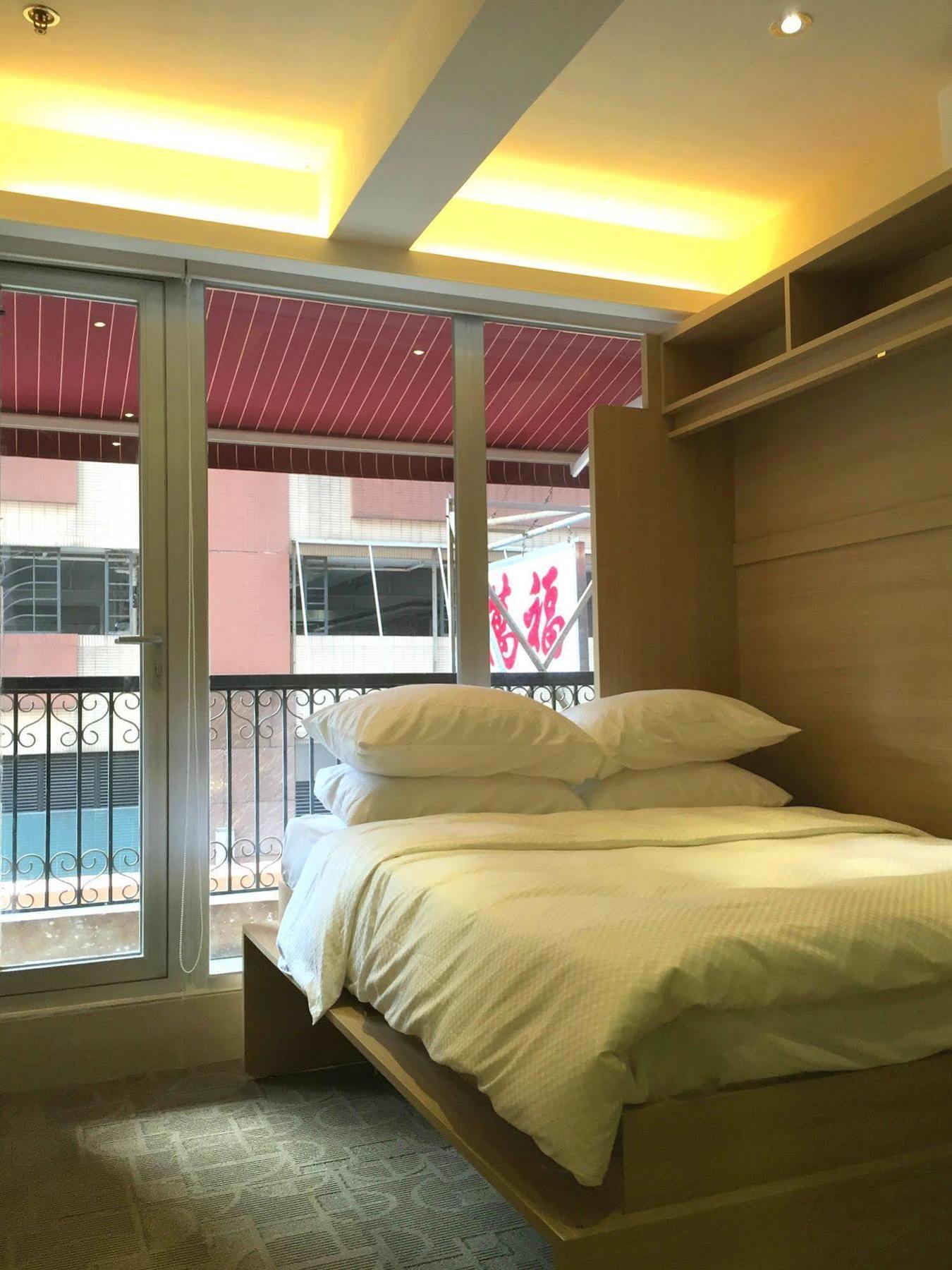 Mini.18 Aparthotel Kowloon  Exterior photo