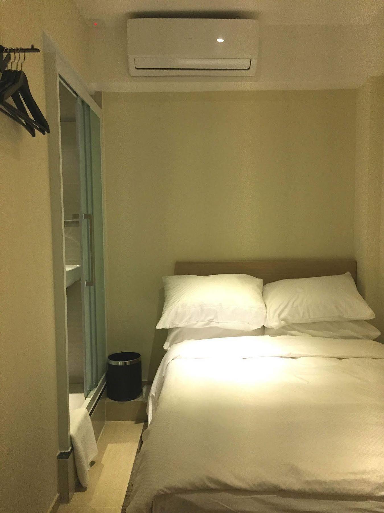 Mini.18 Aparthotel Kowloon  Exterior photo