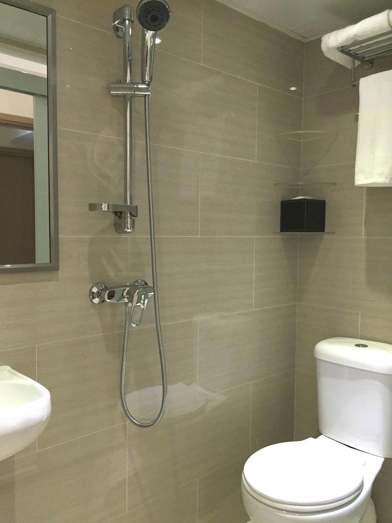Mini.18 Aparthotel Kowloon  Exterior photo