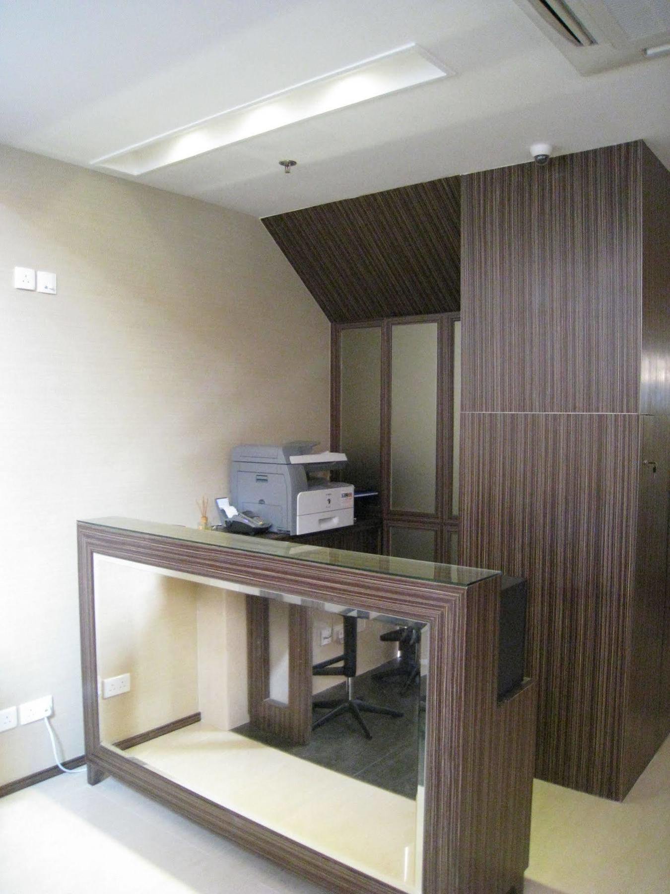 Mini.18 Aparthotel Kowloon  Exterior photo