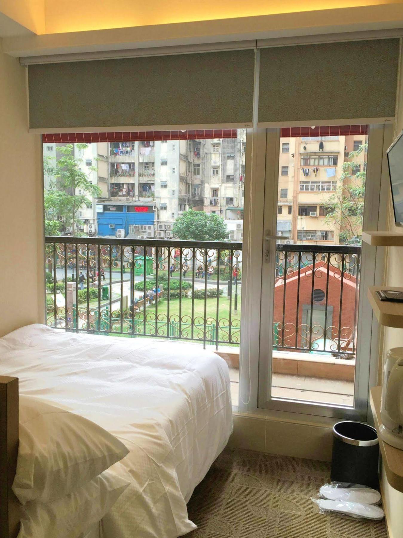 Mini.18 Aparthotel Kowloon  Exterior photo